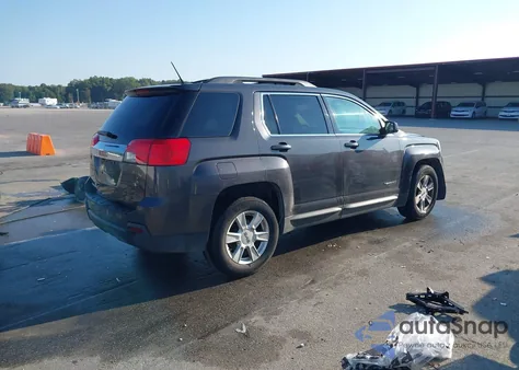2013 GMC Terrain Slt-1 from USA, damaged, VIN 2GKALUEK4D6205447